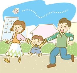 子供の発熱プロローグ