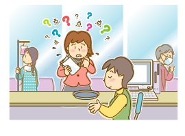 B病院を退院