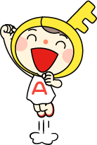 イメージキャラクターイラスト