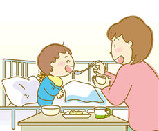 食事のイメージ