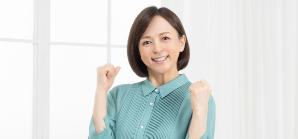 いとうまい子さんの写真画像