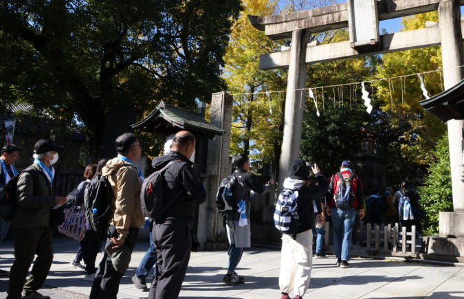 素盞雄神社の写真