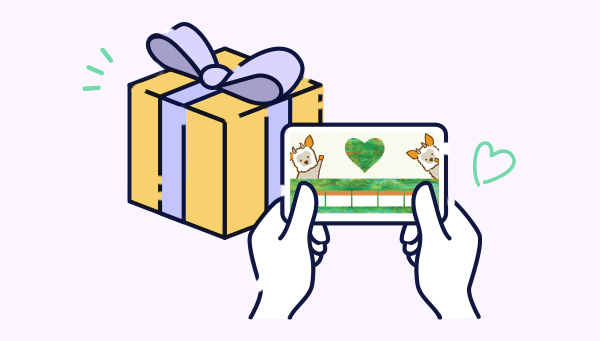 がん検診の大切さを伝えあう「いい夫婦の日キャンペーン」のイメージ画像