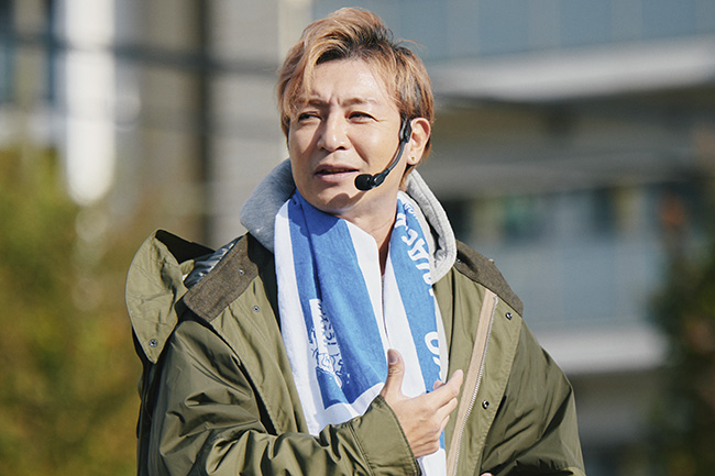 つるの剛士さん写真2