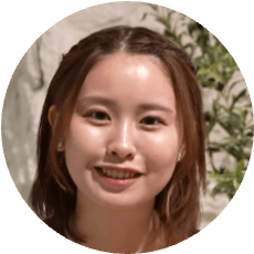 もかさんの顔写真