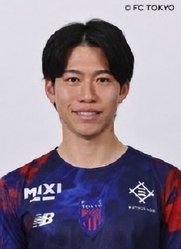 高宇洋選手の画像