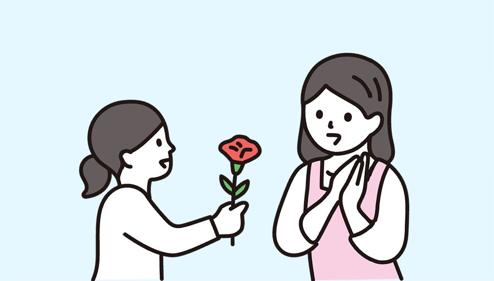 「母の日キャンペーン」のイメージ画像