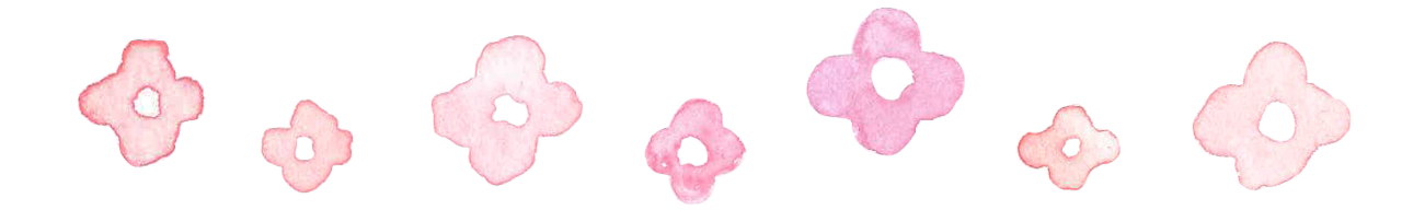 お花のイラスト
