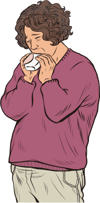 イメージ　薬物療法