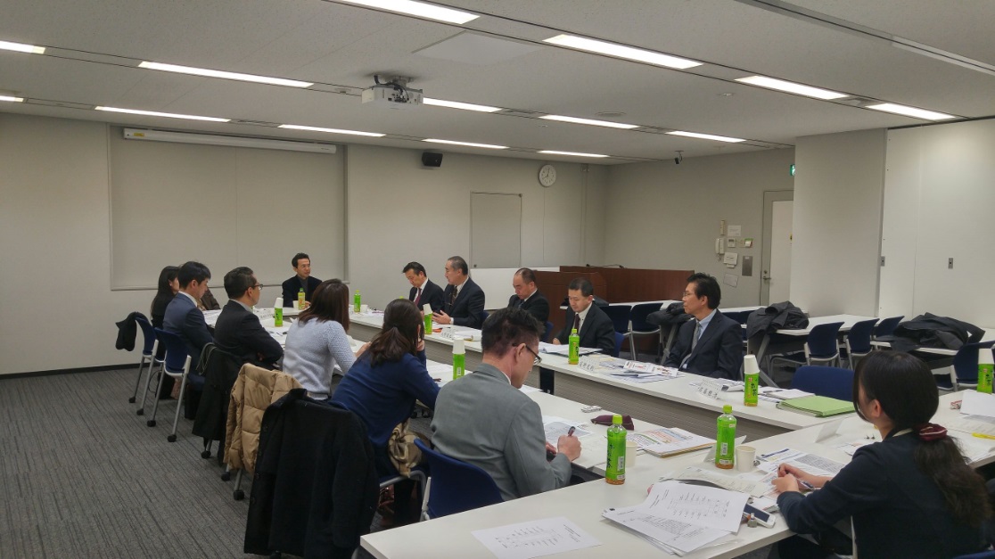 第２回取組企業連絡会