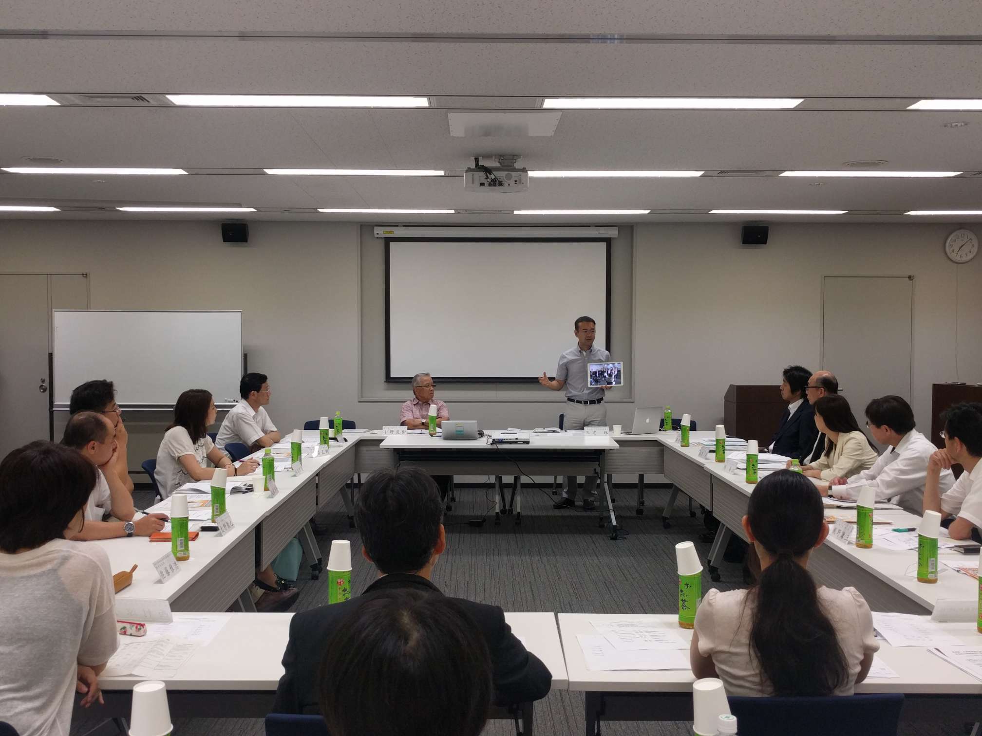 第１回取組企業連絡会