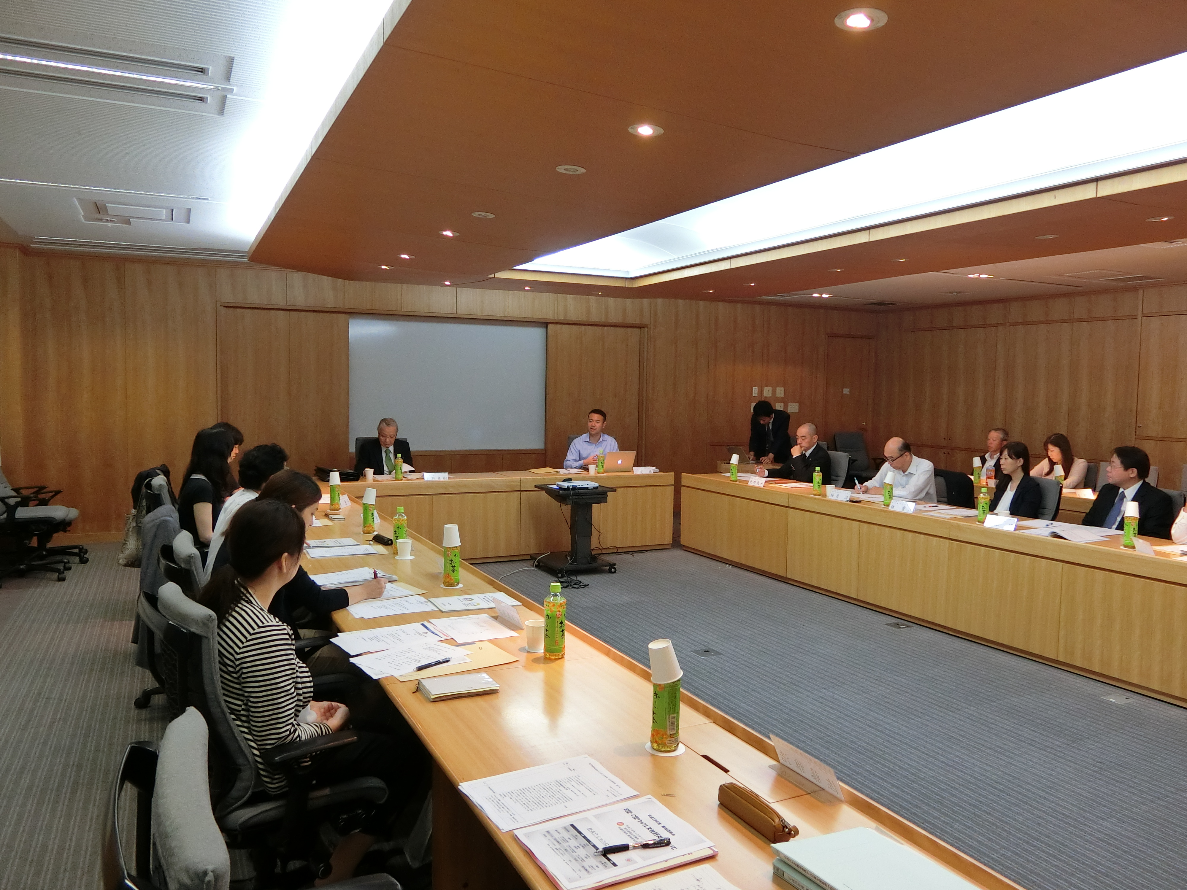 第２回取組企業連絡会