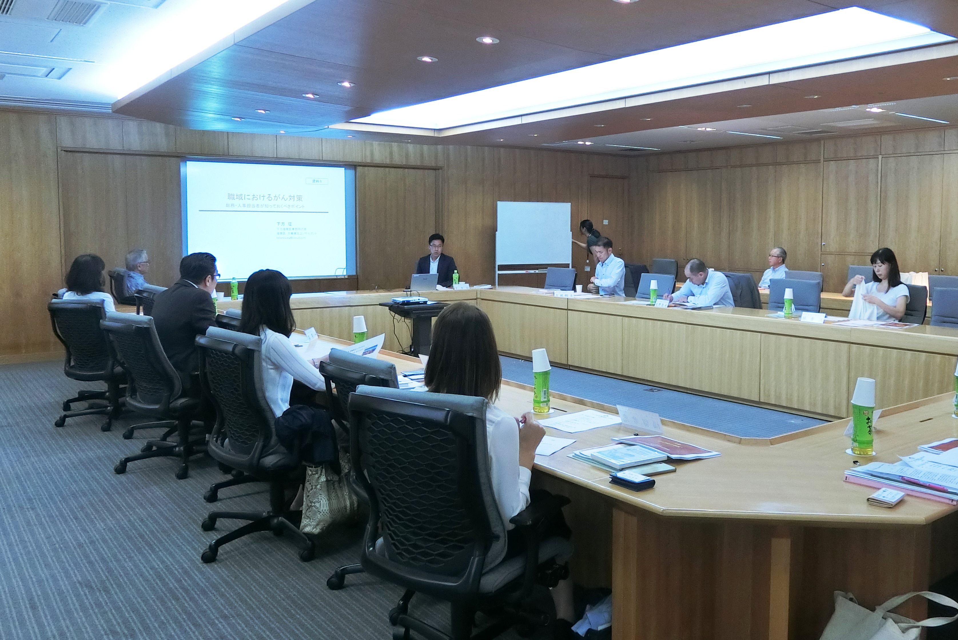 第１回取組企業連絡会