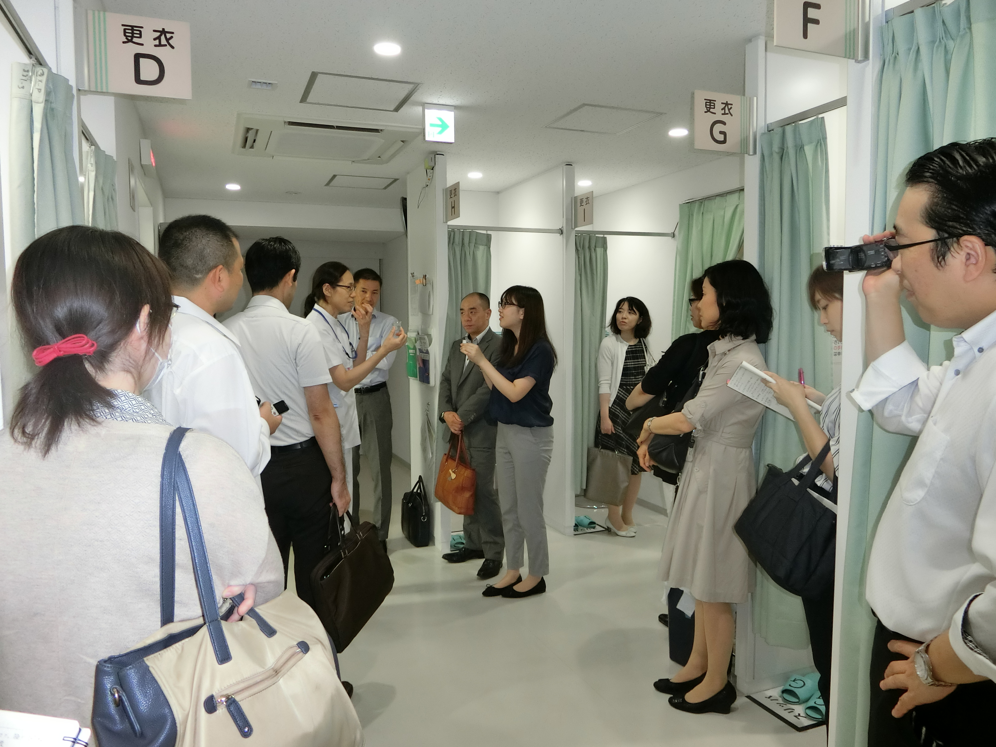 第2回取組企業連絡会