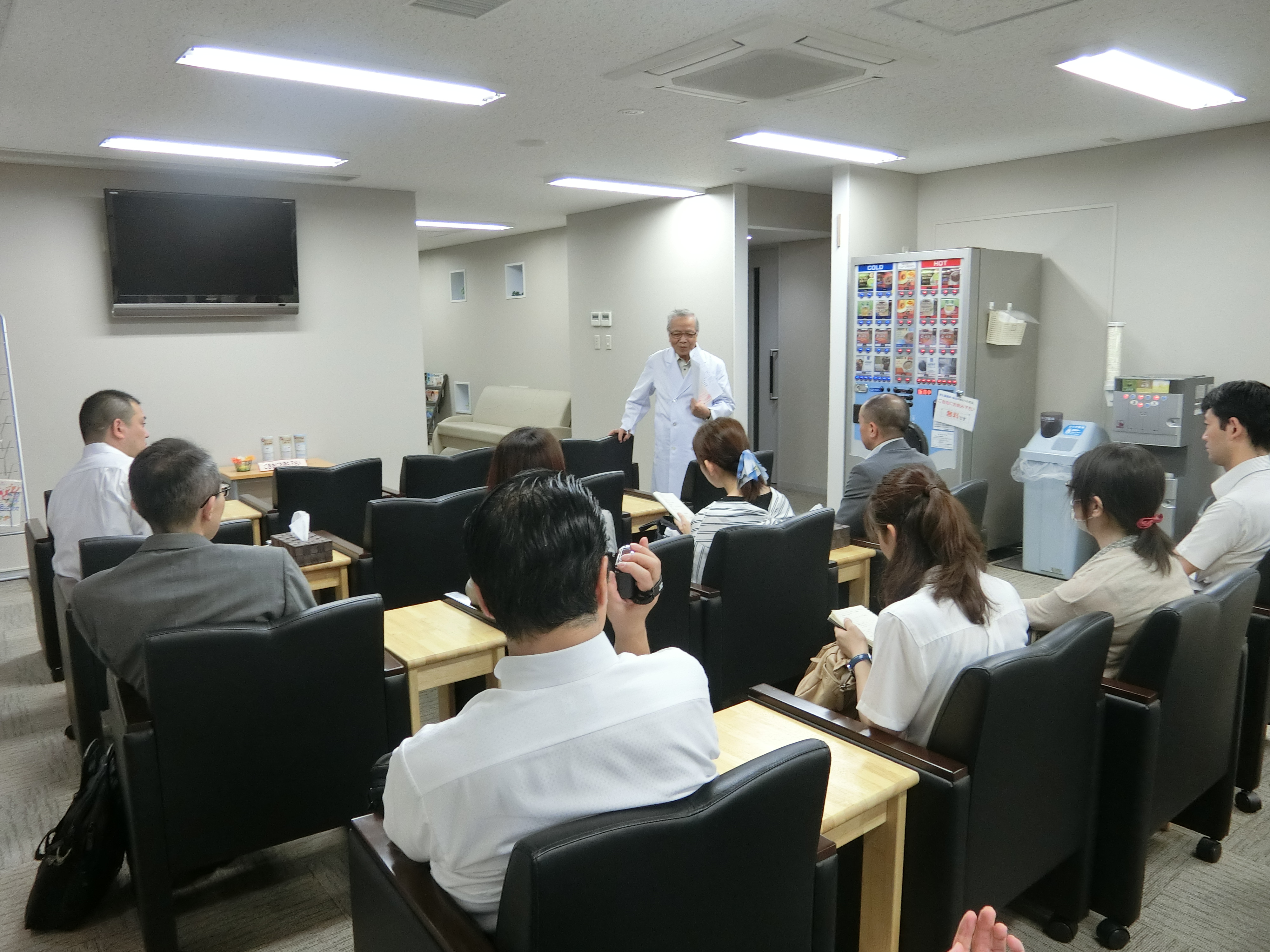 第２回取組企業連絡会