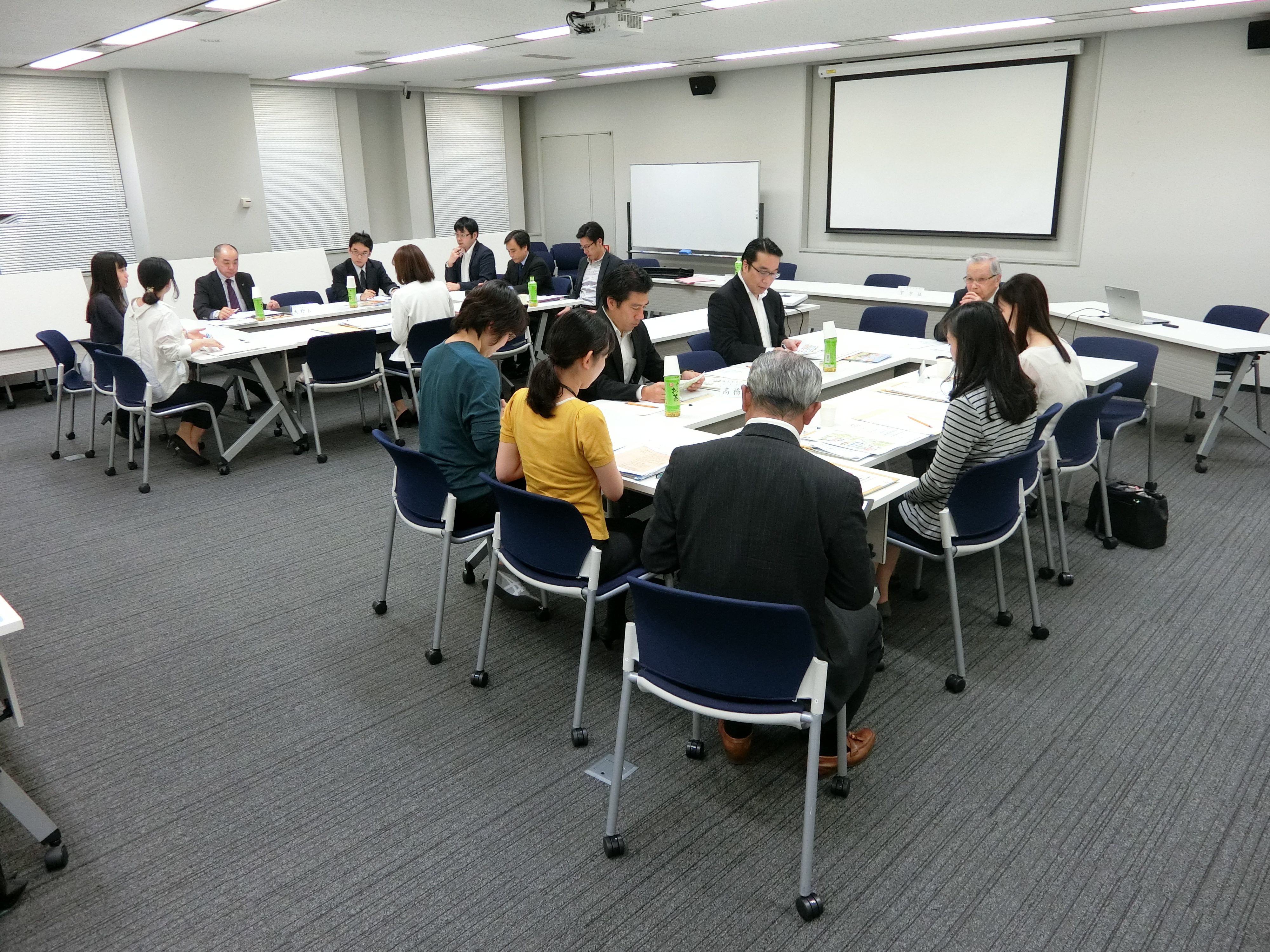 第３回取組企業連絡会