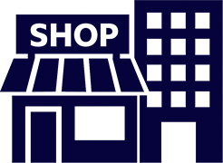 所有其他商店和建築物