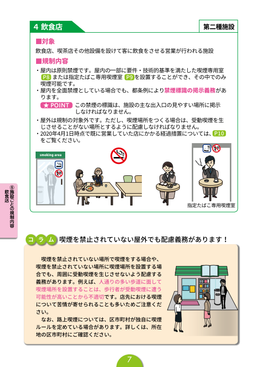 ハンドブックページ