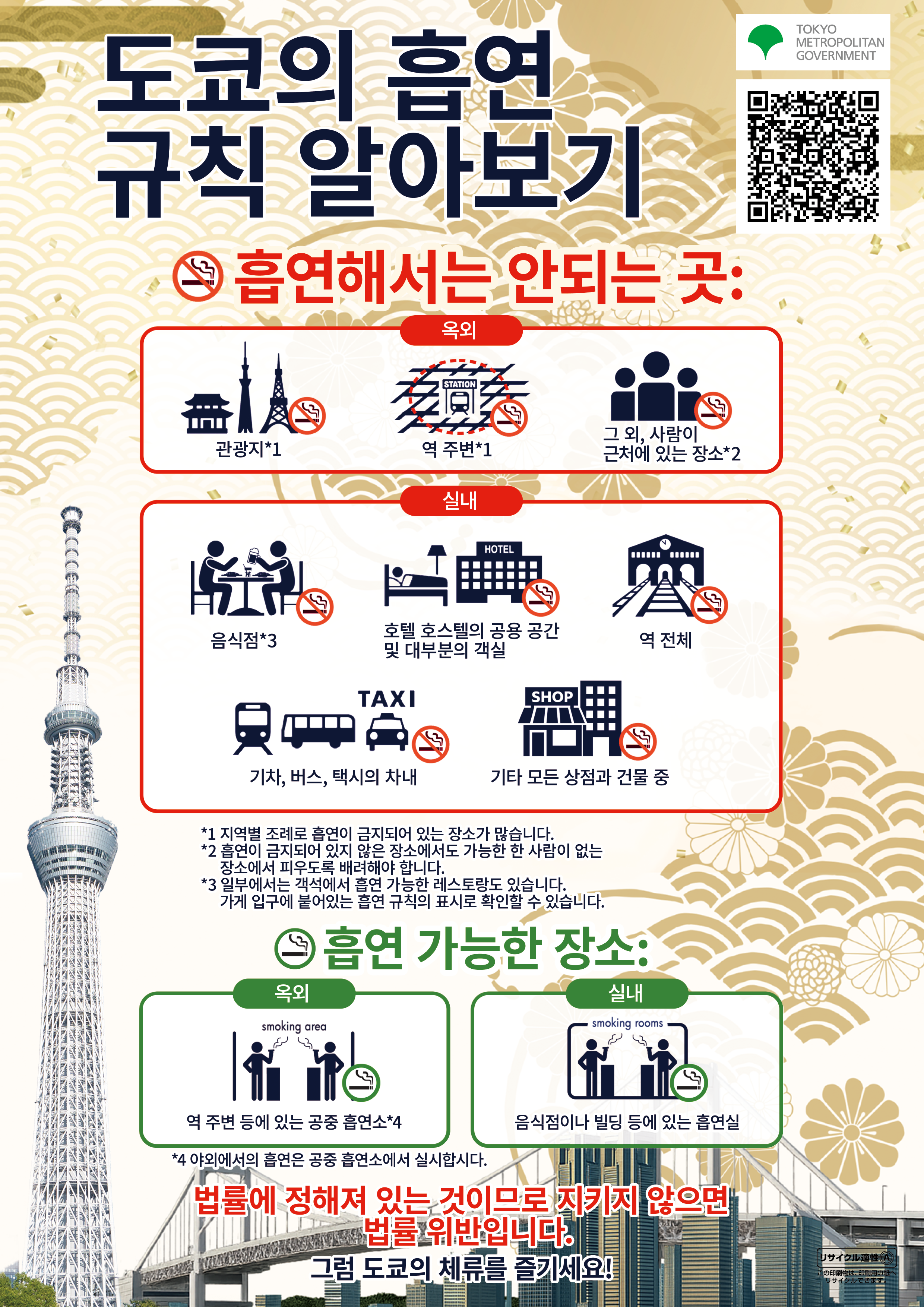 韓国語版ポスター