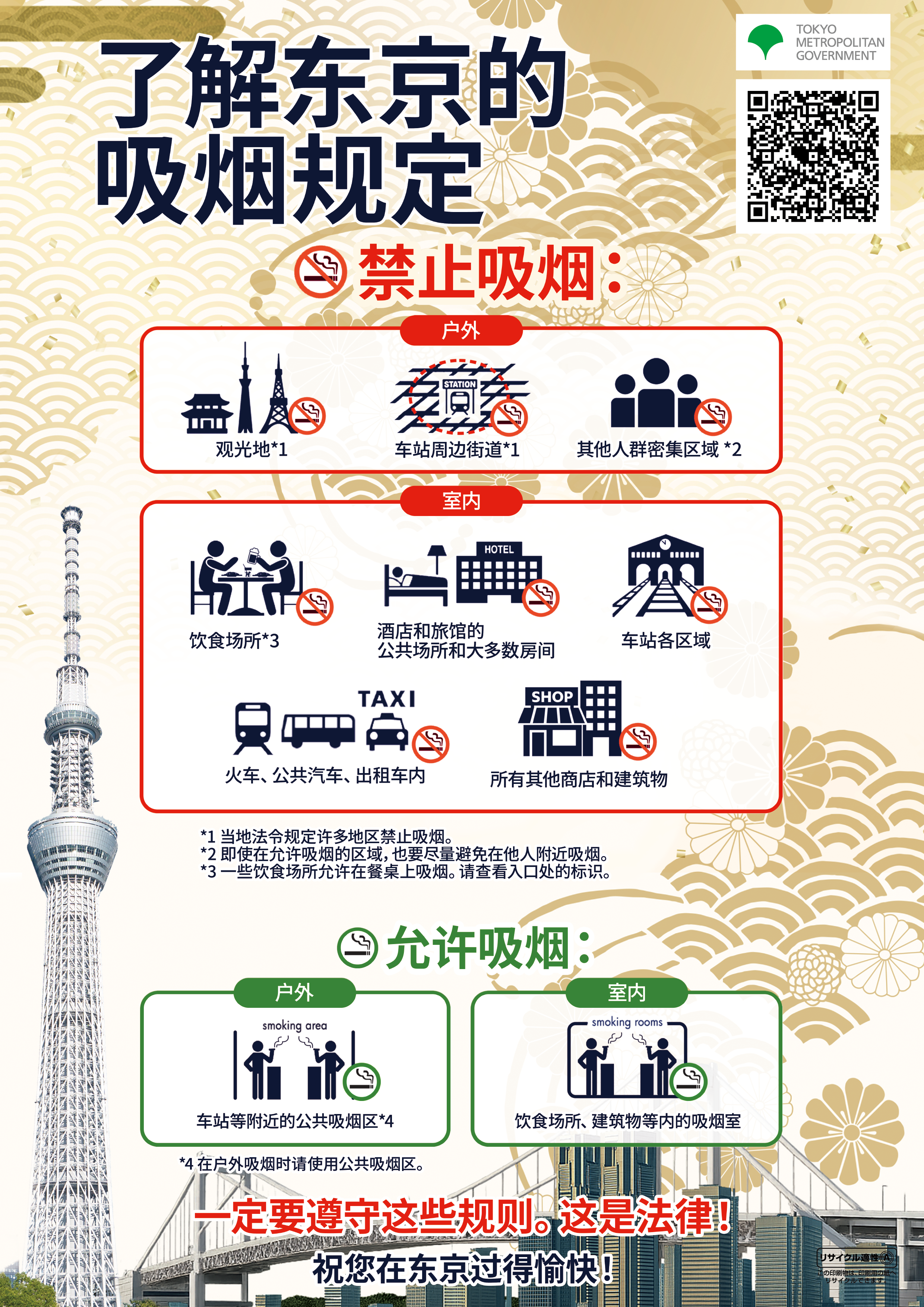 中国語簡体字版ポスター