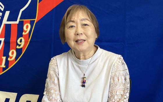 久保田 尚子 さん:イメージ