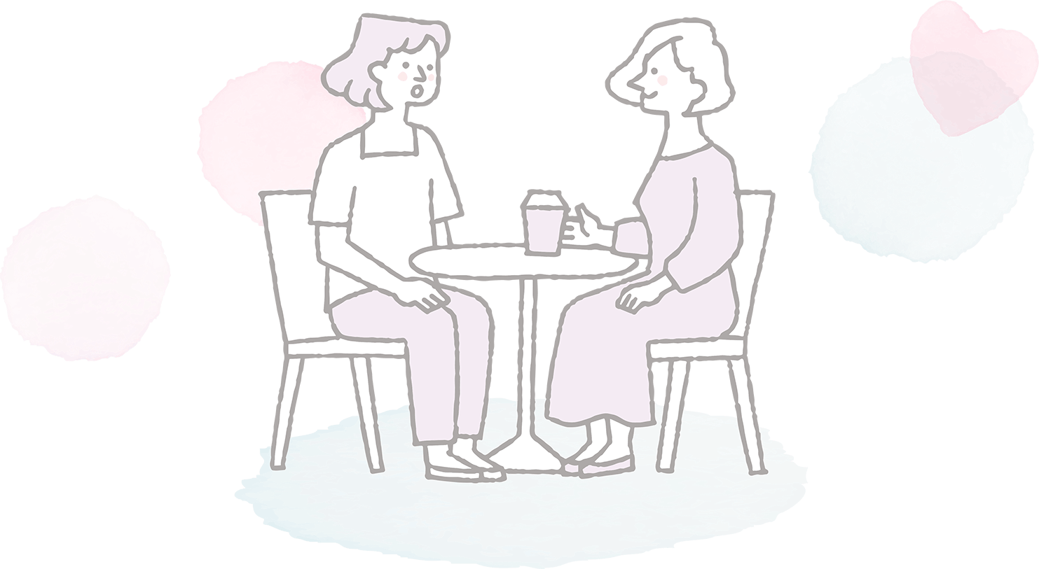 背景イメージイラスト