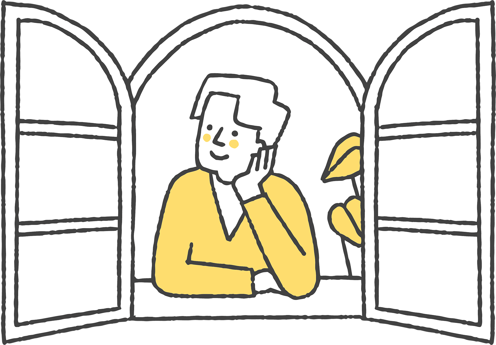 イメージイラスト