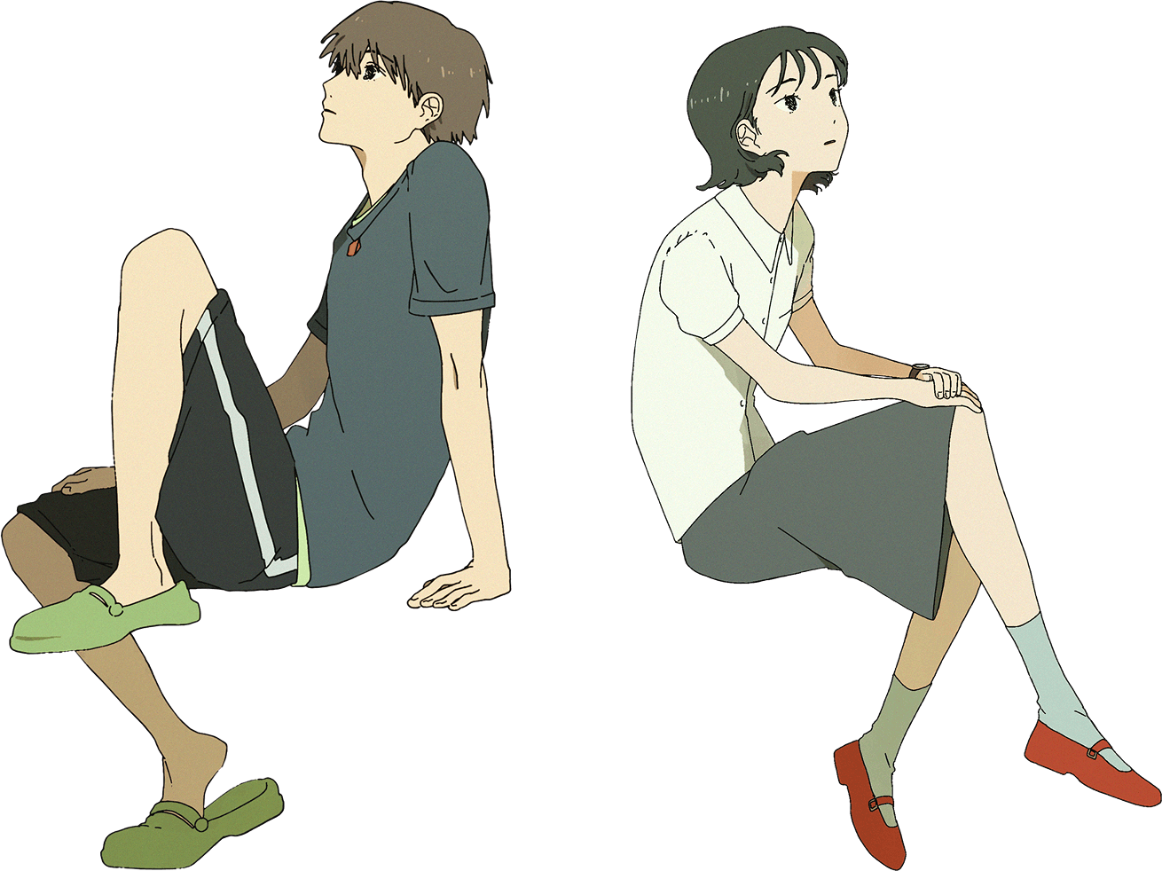 若者向け特設ページイメージイラスト