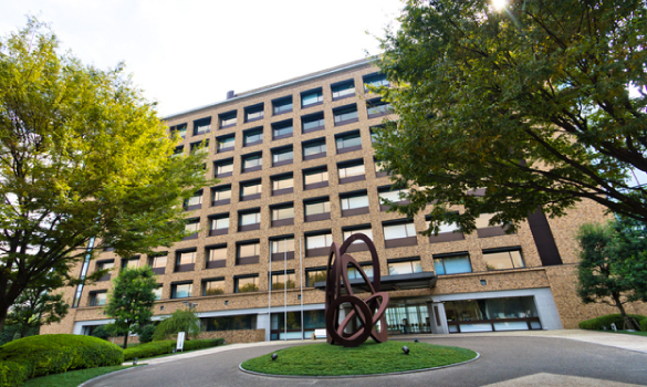 国立保健医療科学院;イメージ