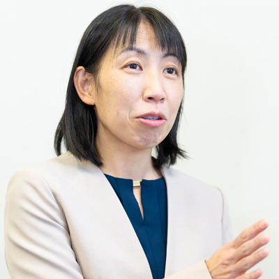 杉山　美奈子;イメージ