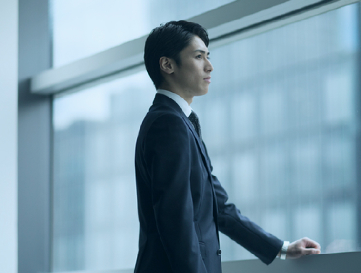 行政職員としての自覚と責任;イメージ