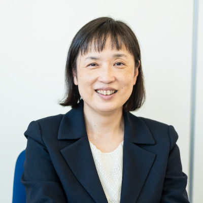 河合　江美;イメージ