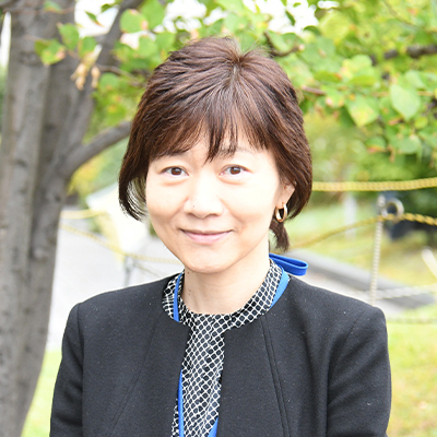 石原　美千代;イメージ