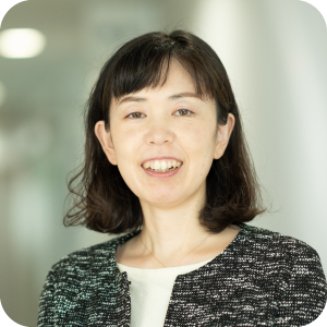 深井　園子;イメージ