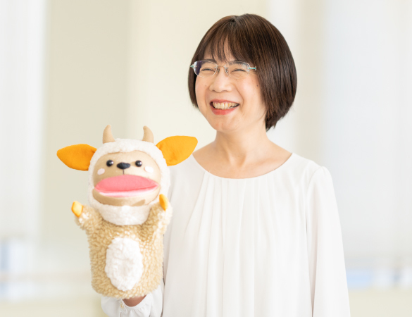 保健政策部・健康推進課の仕事紹介;イメージ