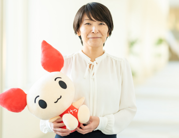 保健政策部・疾病対策課の仕事紹介;イメージ