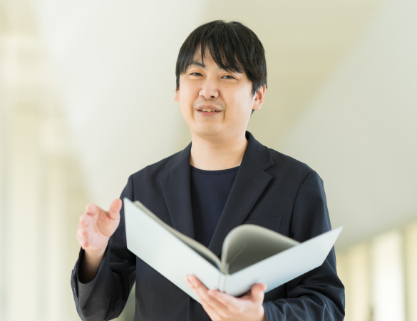 感染症対策部防疫・情報管理課の仕事紹介;イメージ
