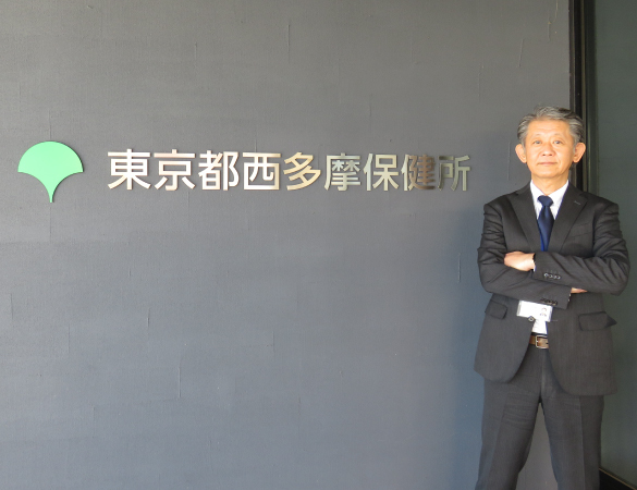 新型コロナウイルス感染症(Covid-19)と保健所;イメージ
