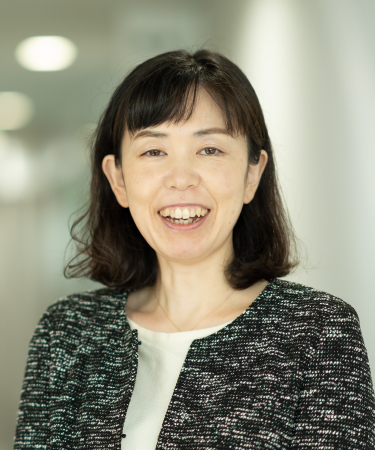 深井　園子;イメージ