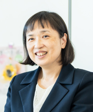 河合　江美;イメージ