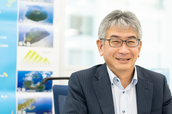 田口　健;イメージ