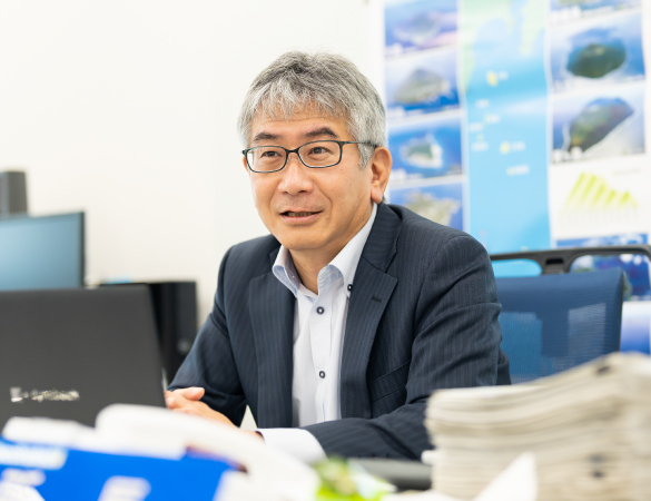 島しょ保健所の特徴;イメージ