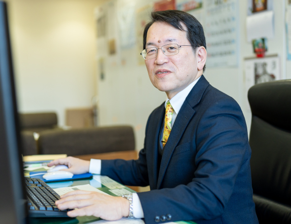 健康安全研究センターの業務紹介;イメージ