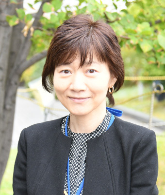 石原　美千代;イメージ