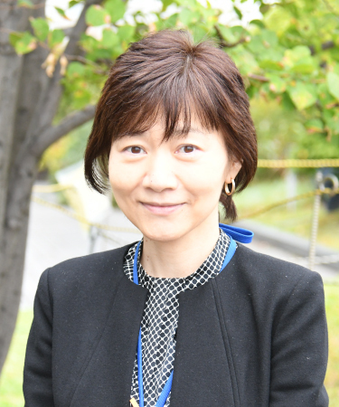 石原　美千代;イメージ