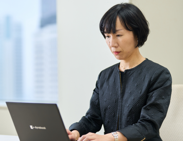 子育てをしながら公衆衛生医師として働く;イメージ