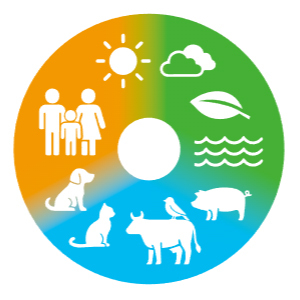 Tokyo One Health Symbol