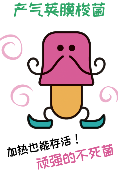产气荚膜梭菌 (不死身怪人)